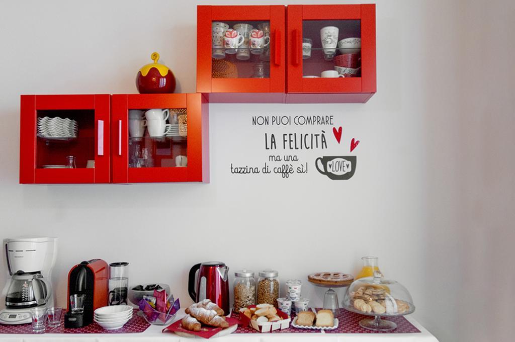 Bluamaranto Bed & Breakfast Verona Luaran gambar