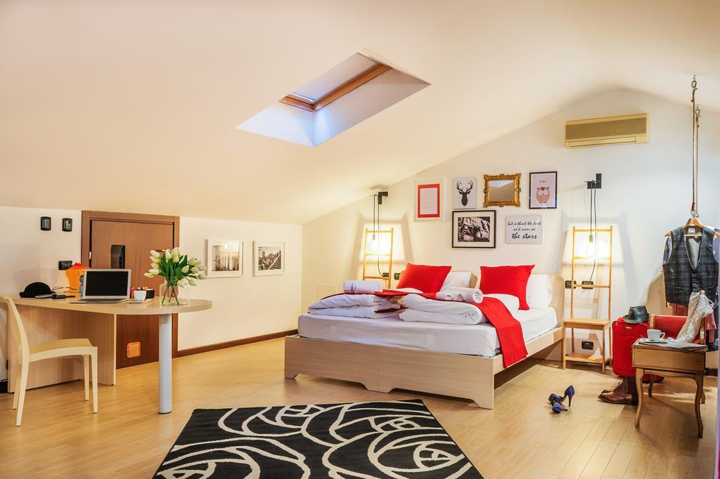 Bluamaranto Bed & Breakfast Verona Luaran gambar